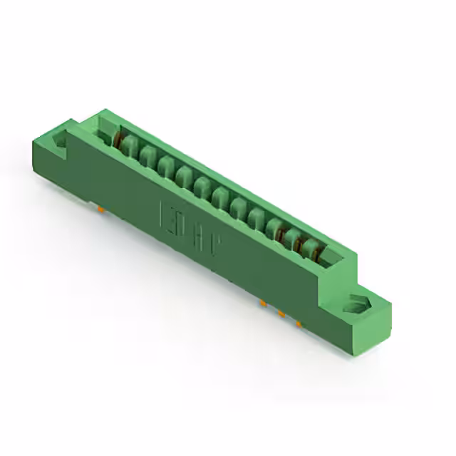 807-024-559-204 EDAC Inc.  Edgeboard Connectors